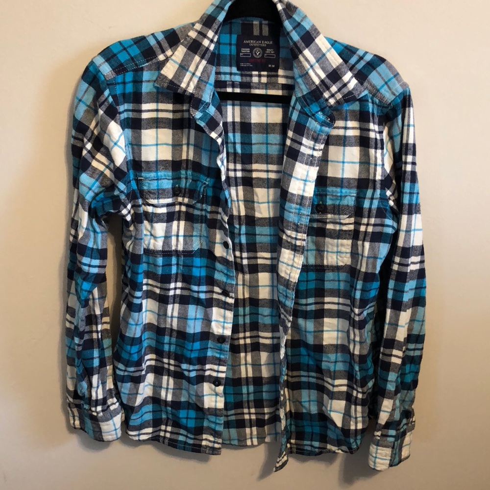 American Eagle Flannel